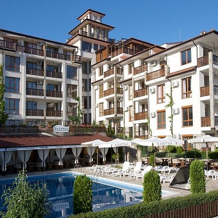 Mars Apartments In Tryavna Beach Complex Sveti Vlas Exterior photo