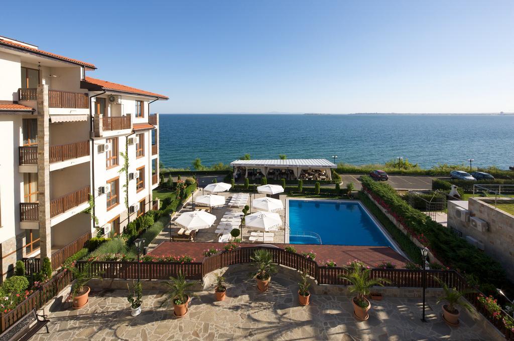 Mars Apartments In Tryavna Beach Complex Sveti Vlas Exterior photo